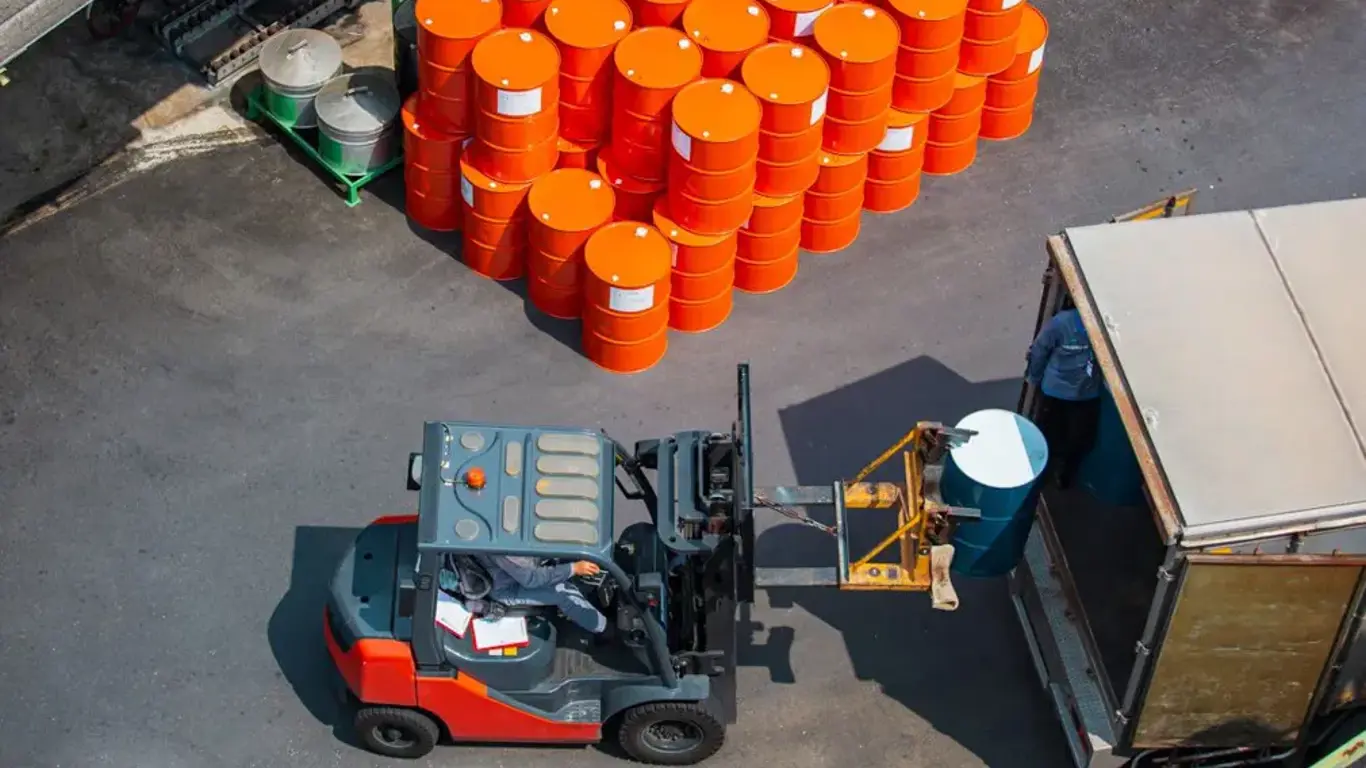 Hazardous Freight Transport Across the UK & EU Safe & Compliant Hazardous Freight Transport Across the UK & EU